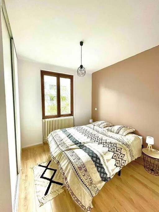 Grand Appartement, Terrasse, Parking Annecy France