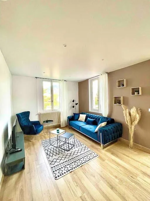 Grand Appartement, Terrasse, Parking Annecy Apartment